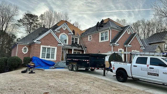 Rosestone Roofing Picture 8