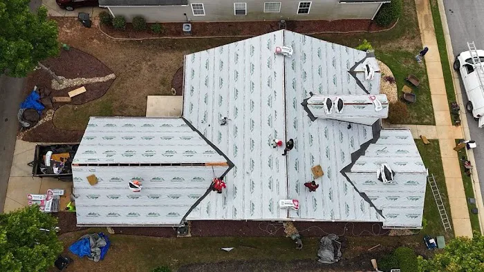 Rosestone Roofing Picture 6