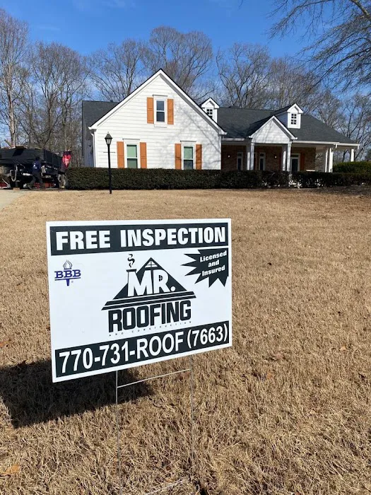 Mr. Roofing and Construction, LLC Picture 8