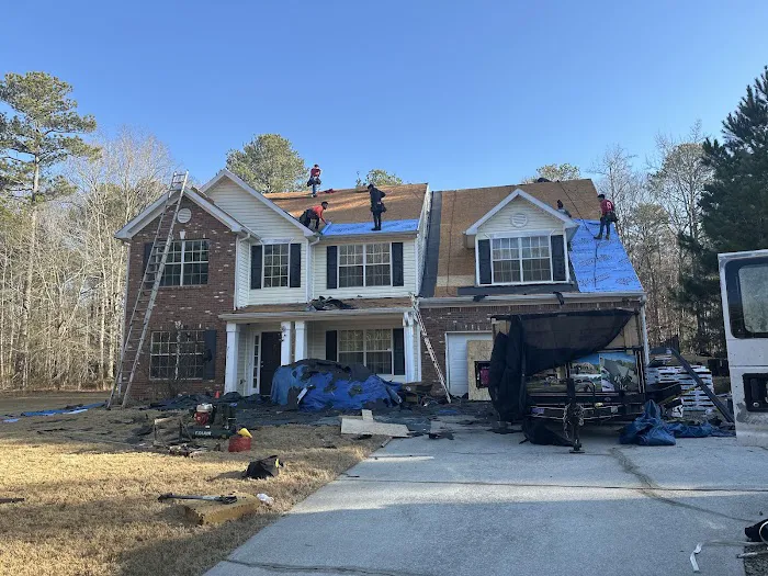 Mighty Dog Roofing of Greater Rockdale County Picture 9