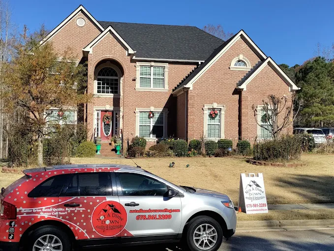 Not A Dime Down Roofing & Restoration LLC Picture 3