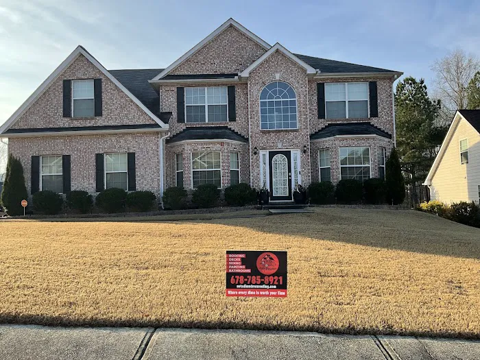 Not A Dime Down Roofing & Restoration LLC Picture 6