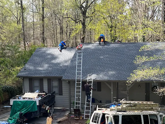 West Roofing And Home Repairs Llc Picture 3