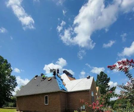 Georgia Quality Roofing LLC/G.Q.R. LLC