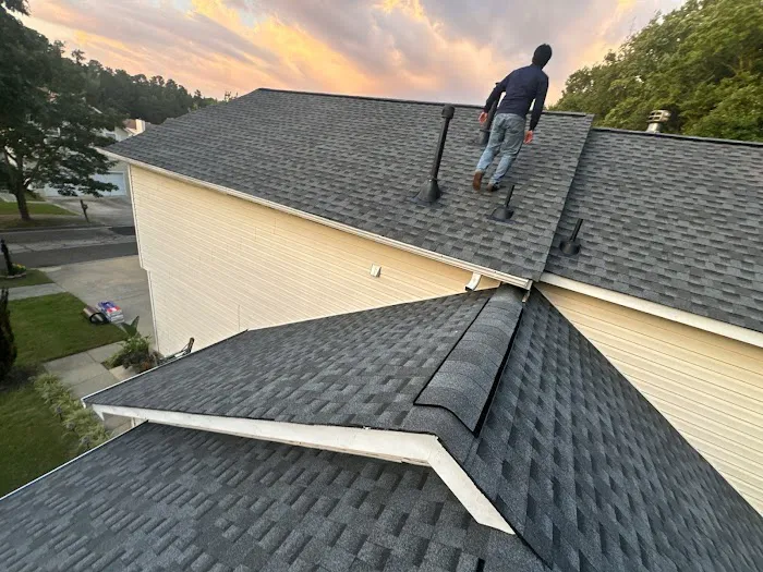 GCR Construction & Roofing Picture 1