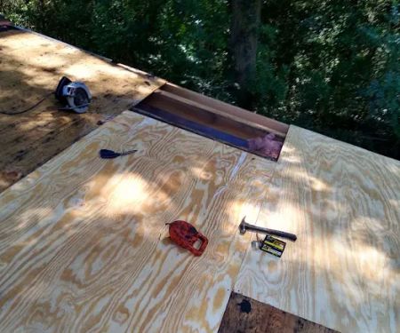 Dad and Son Roofing LLC