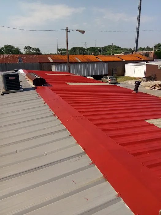 Rob the Roofer Picture 6