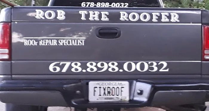 Rob the Roofer Picture 1