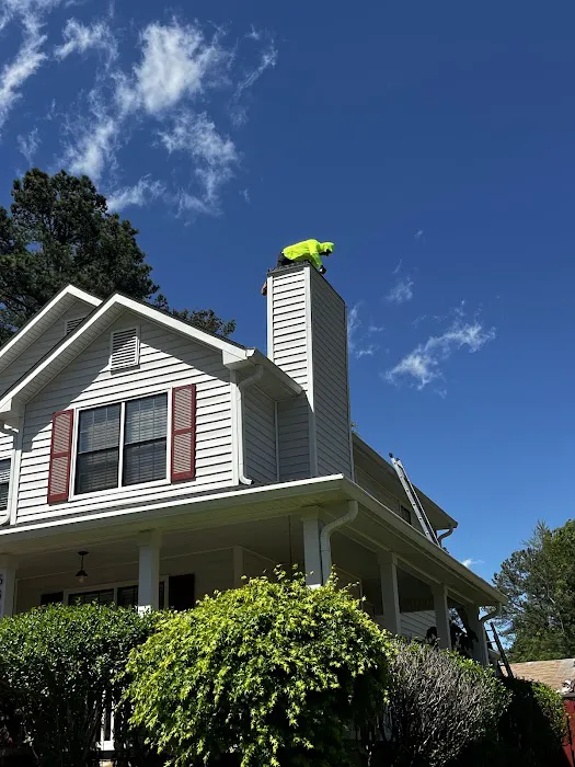 Rob the Roofer Picture 4