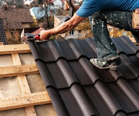 Fayetteville Mark Roofing Contractors