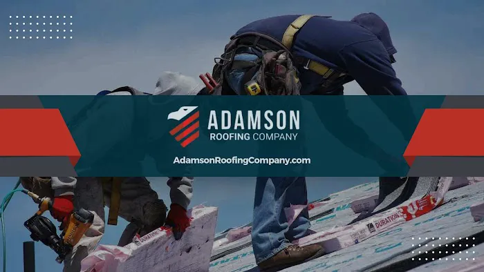 Adamson Roofing Company Picture 2
