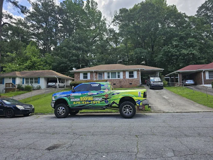Adamson Roofing Company Picture 5