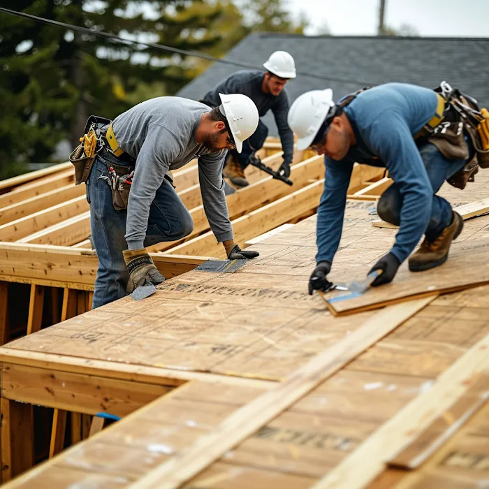 Gridiron Roofing Company Marietta Picture 8