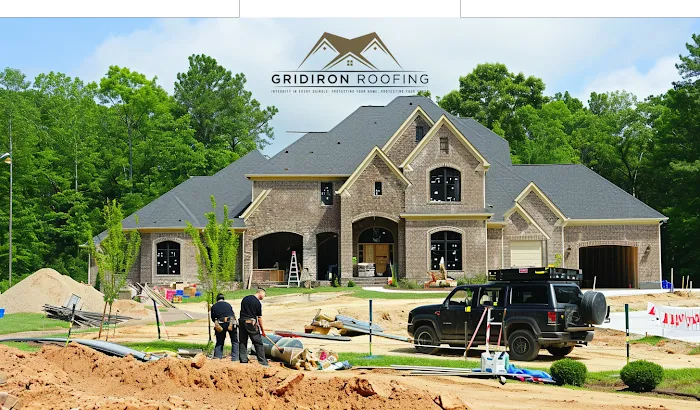 Gridiron Roofing Company Marietta Picture 4