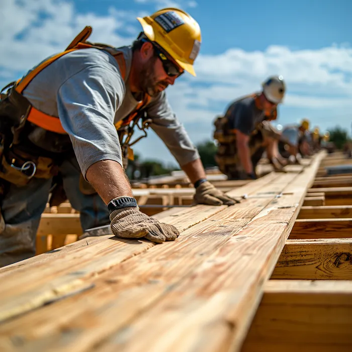 Gridiron Roofing Company Marietta Picture 9