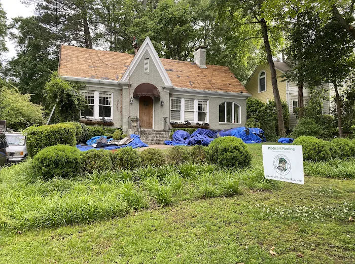 The Piedmont Roofing Co. Picture 1