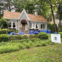 The Piedmont Roofing Co. ico