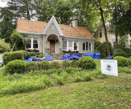 The Piedmont Roofing Co.