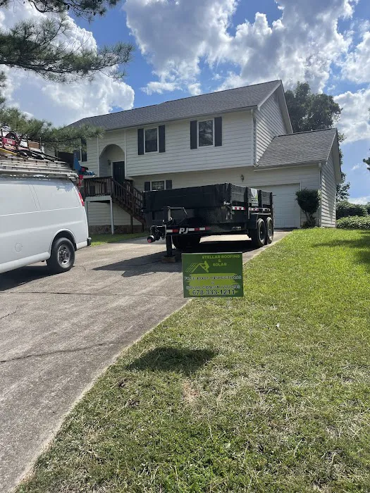 Stellar Roofing and Solar Picture 8