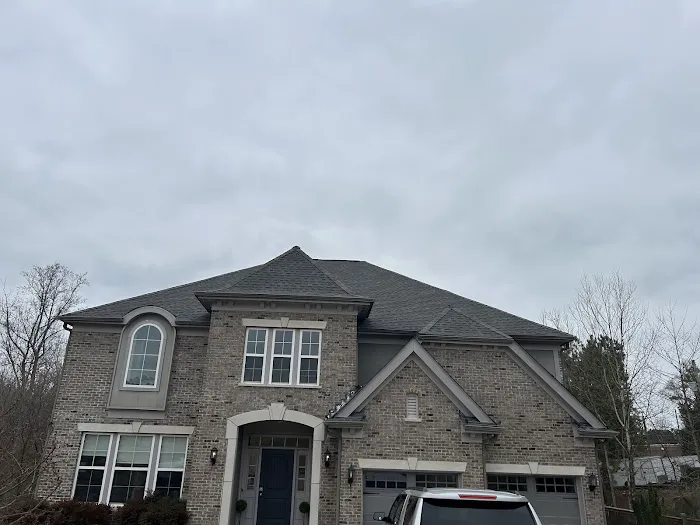 The New Roof Picture 1