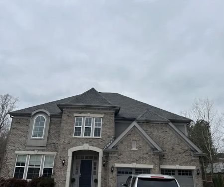 The New Roof