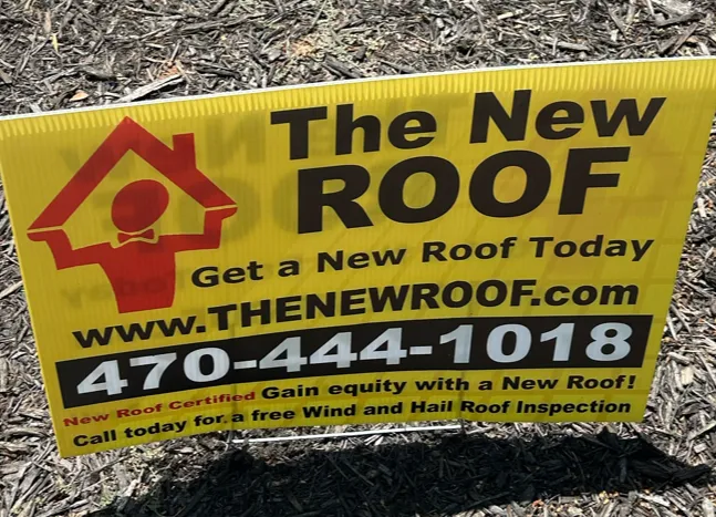 The New Roof Picture 2