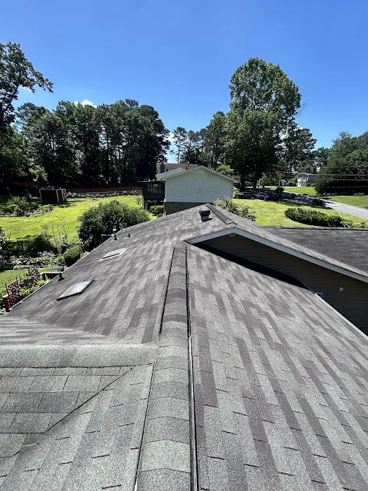The New Roof Picture 9