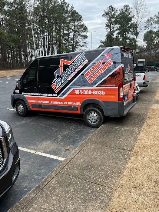 Paramount Roofing & Consulting Picture 7