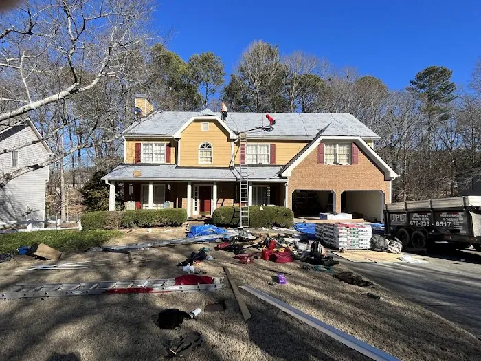 Vintage Roofing - VSMP Picture 6