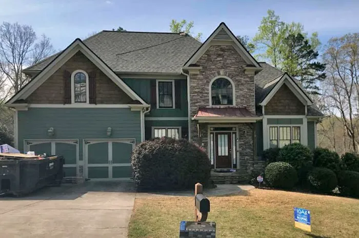 1 OAK Roofing Marietta Picture 4