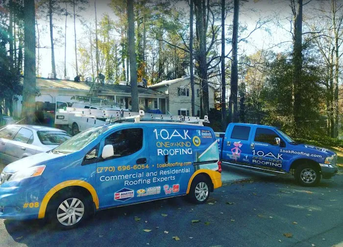1 OAK Roofing Marietta Picture 3