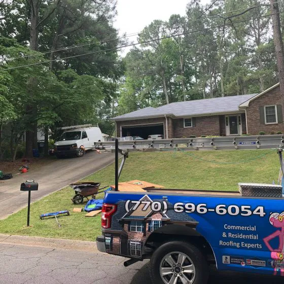 1 OAK Roofing Marietta Picture 1