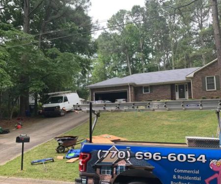 1 OAK Roofing Marietta