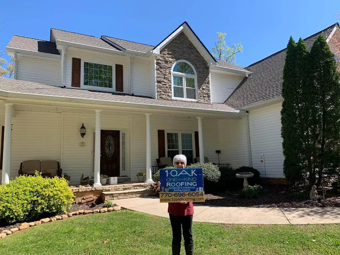 1 OAK Roofing Marietta Picture 10
