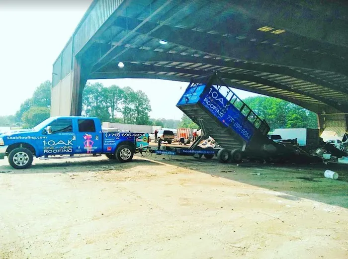 1 OAK Roofing Marietta Picture 8