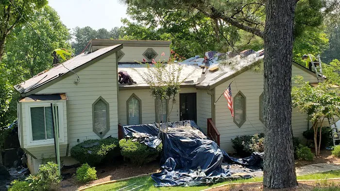 Atlanta Roofing and Remodeling Inc. Picture 6