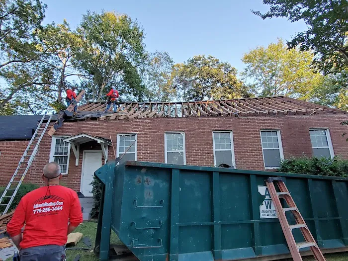 Atlanta Roofing and Remodeling Inc. Picture 10