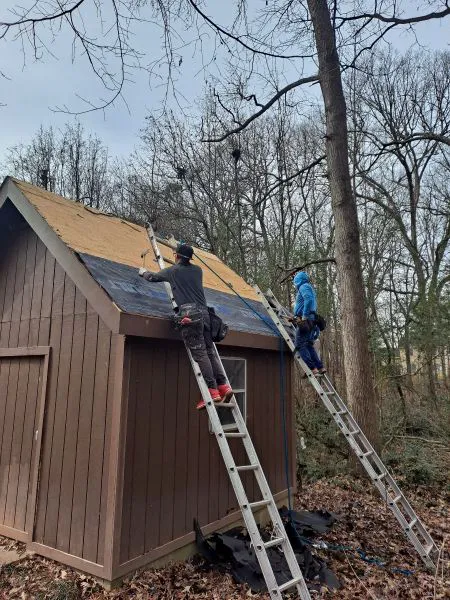 Roofingleaks Repair Picture 2