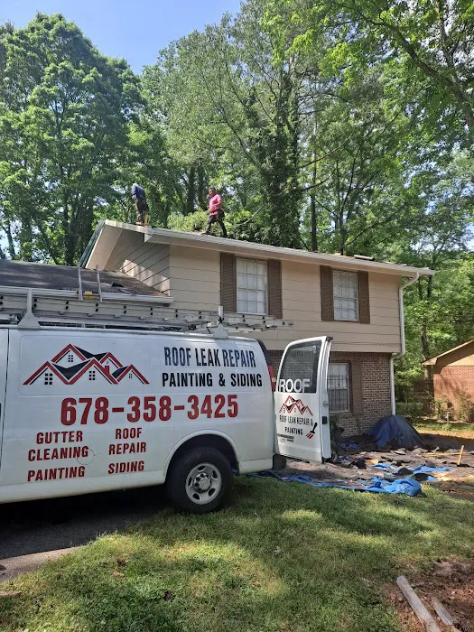 Roofingleaks Repair Picture 9