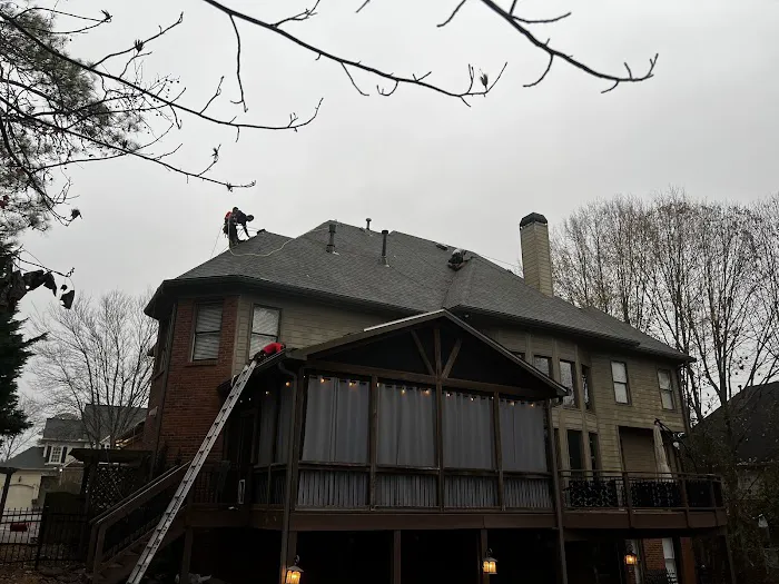 Marios Roofing & Tree Services Picture 4
