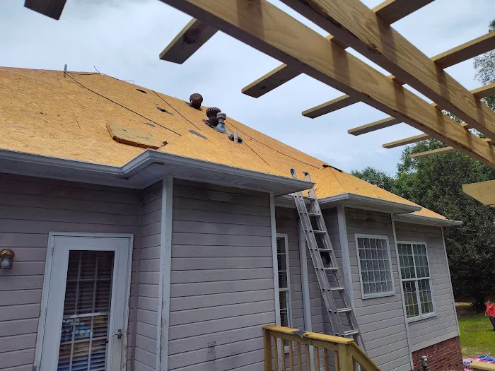 Marios Roofing & Tree Services Picture 5