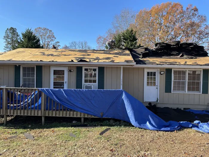 Marios Roofing & Tree Services Picture 1