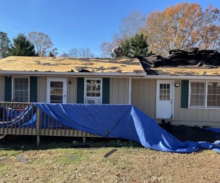 Marios Roofing & Tree Services