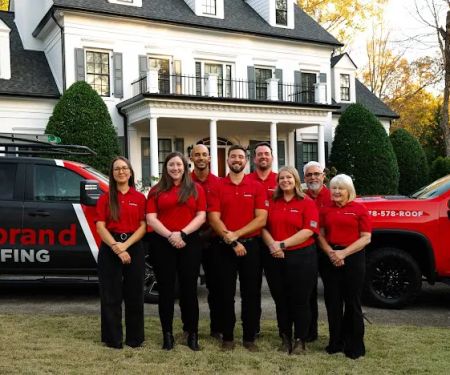 Firebrand Roofing & Construction