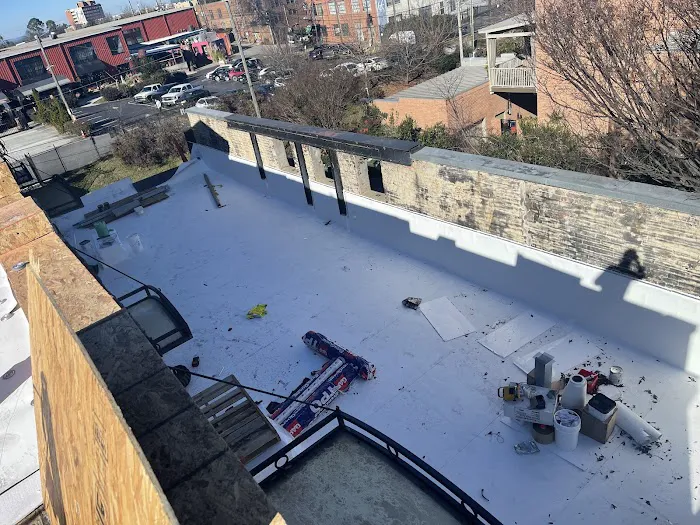 ACR - Alpha Commercial Roofing Picture 1