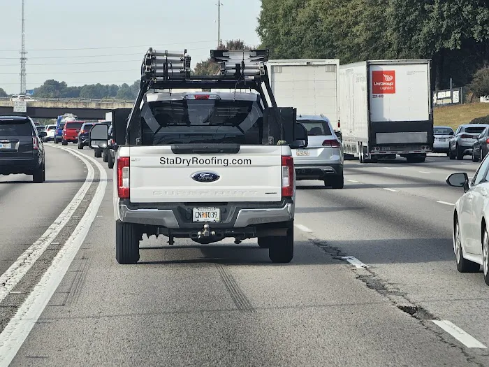 Sta Dry Roofing Picture 5