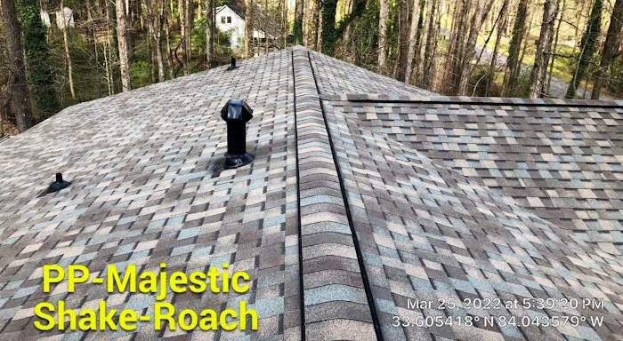 Rapid Roofers Proudly Roofing Atlanta Metro homes since 1986 Picture 7