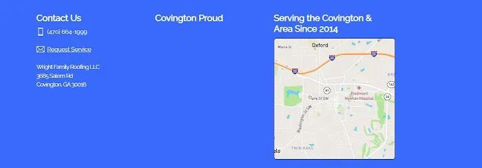 Wright Family Roofing LLC Picture 1