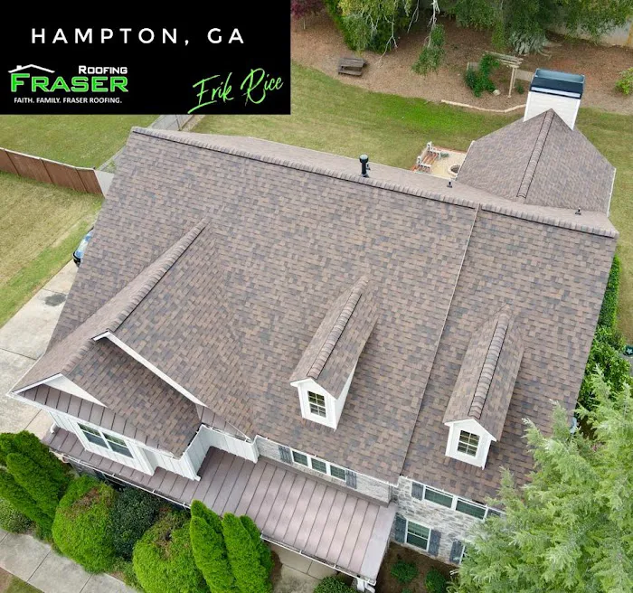 Fraser Roofing, LLC Picture 6