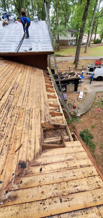 Frank Roofing LLC Picture 3